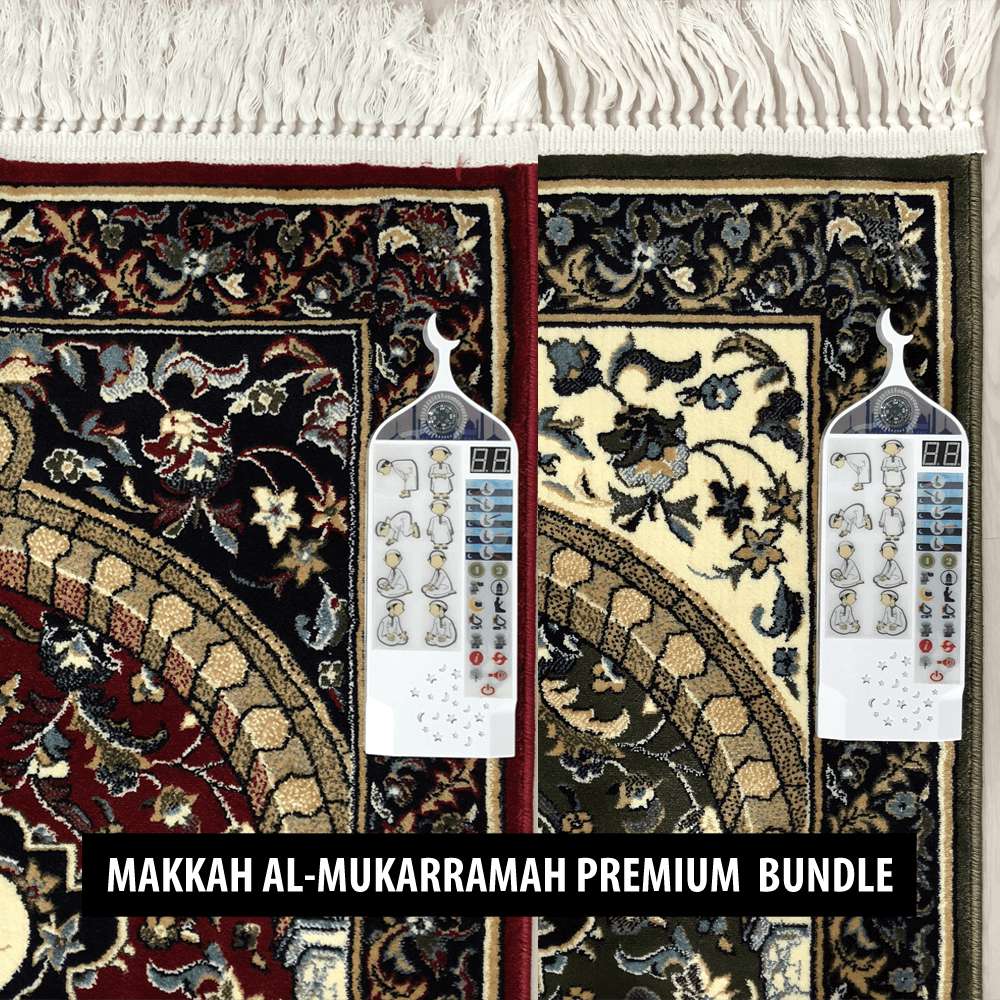 Learn2Solat Prayer Kit - Muslim Lifestyle Marketplace | esouq.co