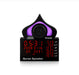 Azan Alarm Clock Quran Bluetooth Speaker Plug - Muslim Lifestyle Marketplace | esouq.co