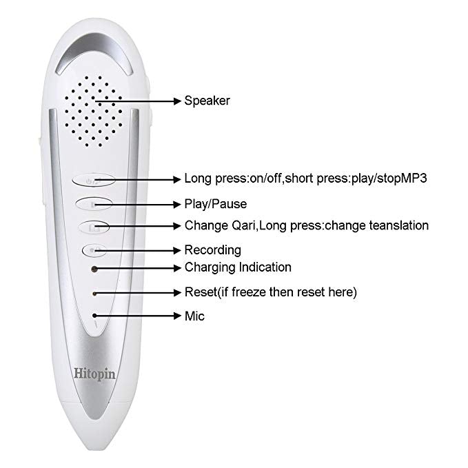 Digital Quran Pen Reader - Muslim Lifestyle Marketplace | esouq.co