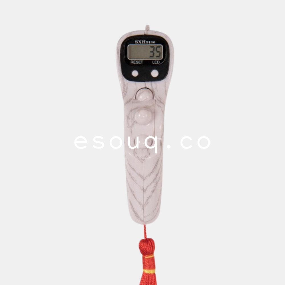 Ergonomic Digital Tasbih with Rotating Beads - Muslim Lifestyle Marketplace | esouq.co