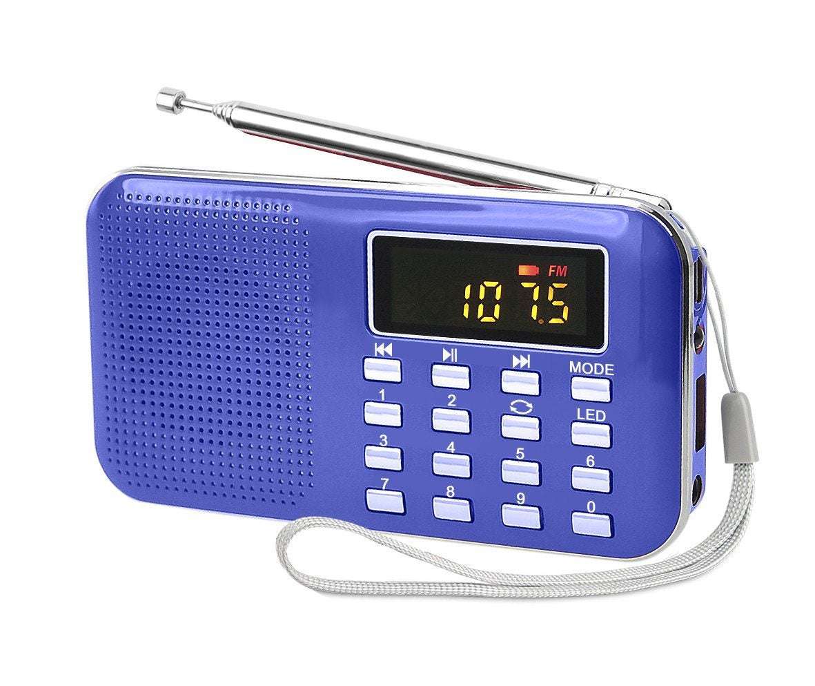 Islamic Al-Quran Digital Radio - Muslim Lifestyle Marketplace | esouq.co