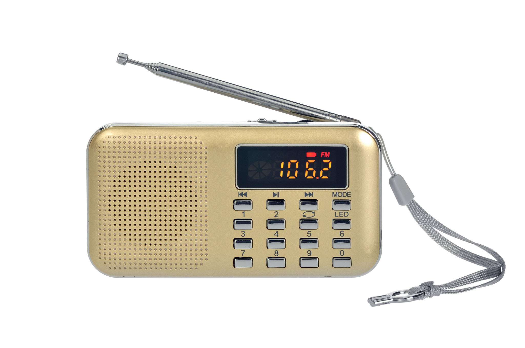 Islamic Al-Quran Digital Radio - Muslim Lifestyle Marketplace | esouq.co
