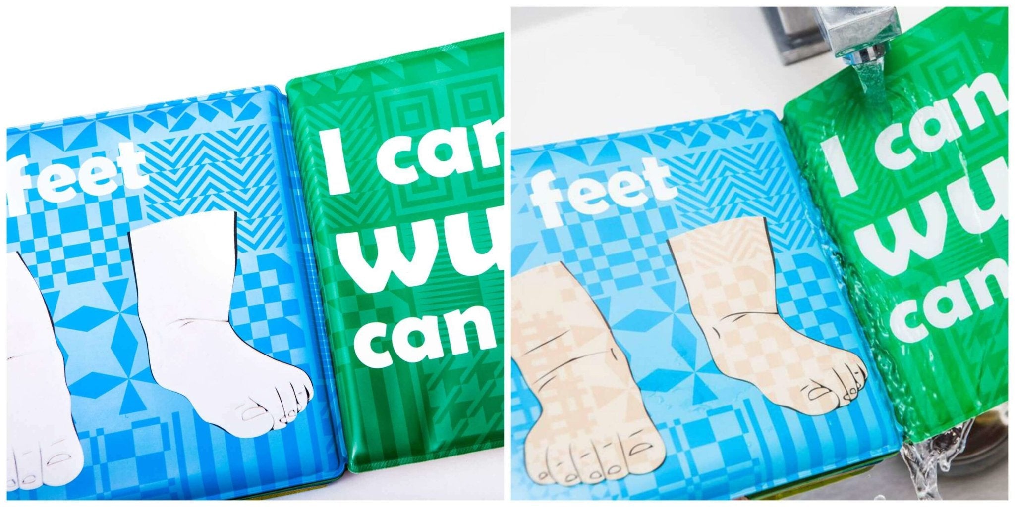 My First Wudu Book: Baby Bath Book - Muslim Lifestyle Marketplace | esouq.co