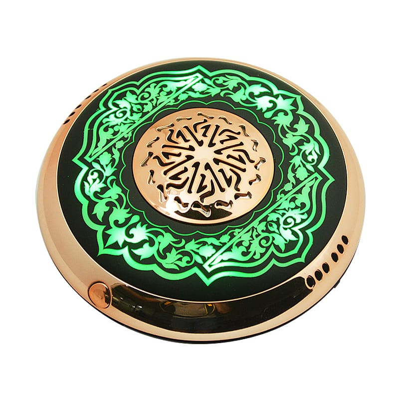 Quran Aromatherapy Bluetooth Speaker with Light - Muslim Lifestyle Marketplace | esouq.co