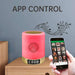 Quran Bluetooth Touch Lamp Speaker with App Control - Muslim Lifestyle Marketplace | esouq.co