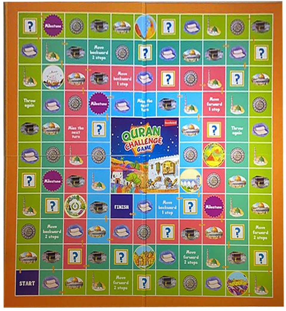 Quran Challenge Game - Muslim Lifestyle Marketplace | esouq.co