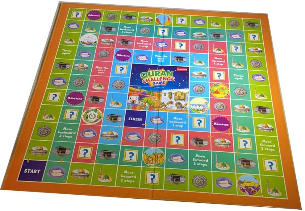 Quran Challenge Game - Muslim Lifestyle Marketplace | esouq.co