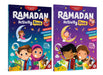 Ramadan Activity Book Set - Muslim Lifestyle Marketplace | esouq.co
