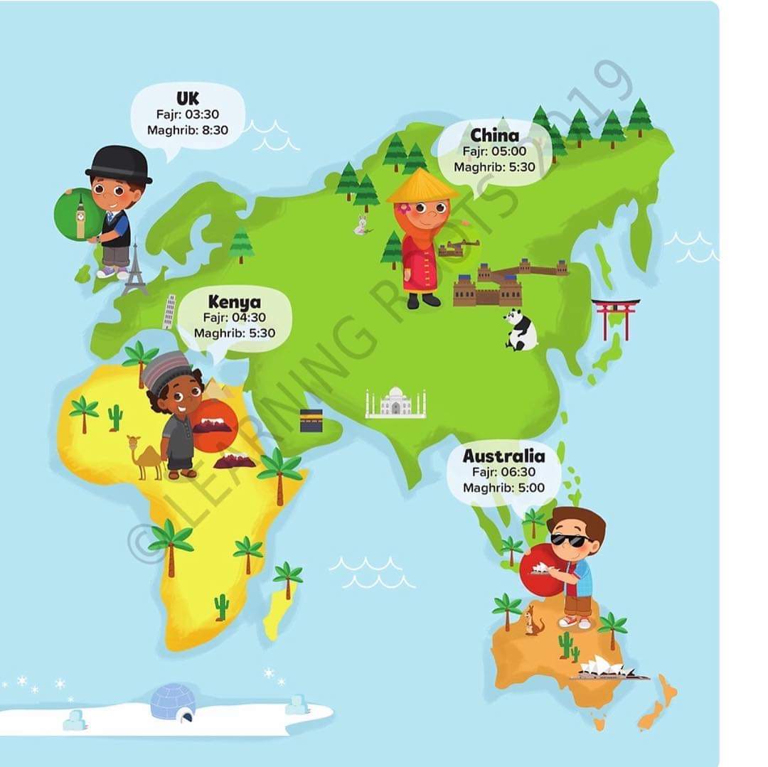 Ramadan Activity Book Set - Muslim Lifestyle Marketplace | esouq.co
