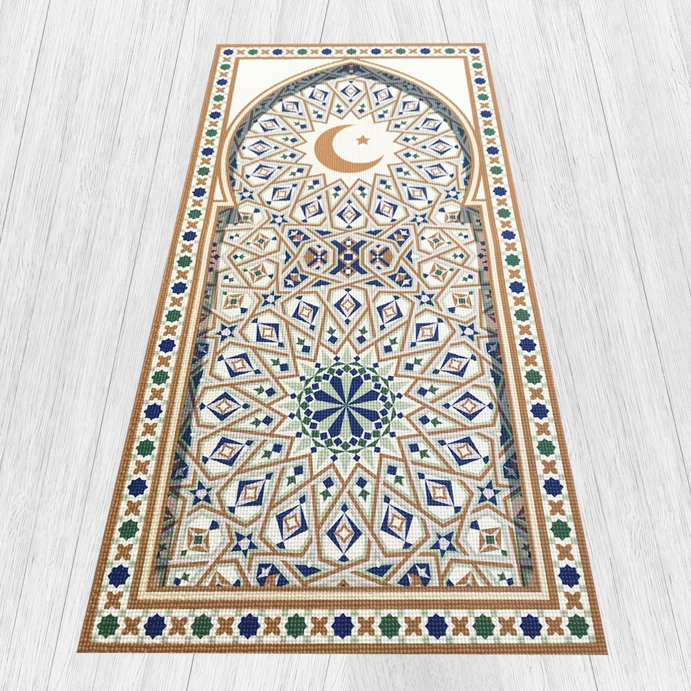 SajadaMat - Orthopedic Prayer Mat / Sejadah Ortopedik - Muslim Lifestyle Marketplace | esouq.co