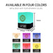 Square Quran Azan Bluetooth Speaker Touch Lamp - Muslim Lifestyle Marketplace | esouq.co