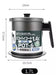 Stainless Steel Oil Filter Pot Container Strainer Bottle 1.7L - Muslim Lifestyle Marketplace | esouq.co