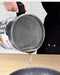 Stainless Steel Oil Filter Pot Container Strainer Bottle 1.7L - Muslim Lifestyle Marketplace | esouq.co